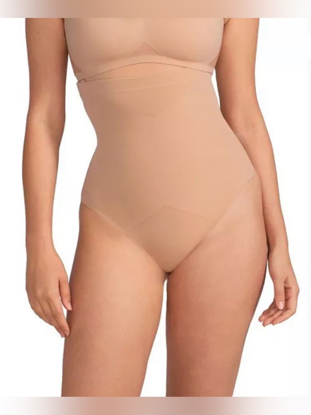 NWT Honeylove SuperPower Thong, Size L